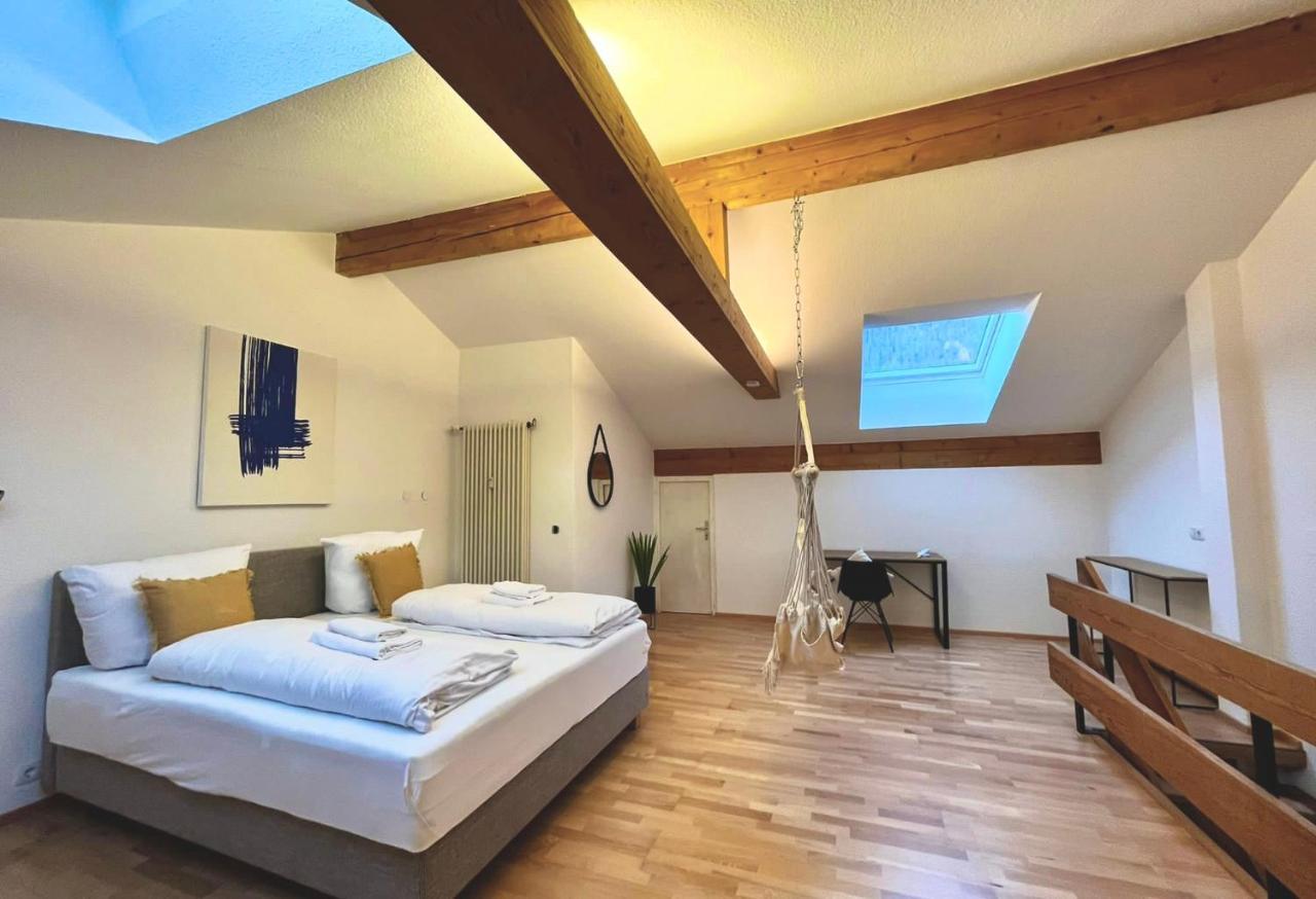 באיירישצל Maisonettewohnung Steinbock Mit Bergblick מראה חיצוני תמונה
