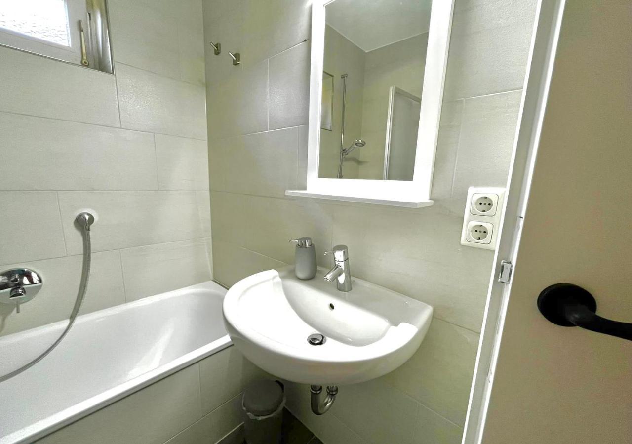 באיירישצל Maisonettewohnung Steinbock Mit Bergblick מראה חיצוני תמונה