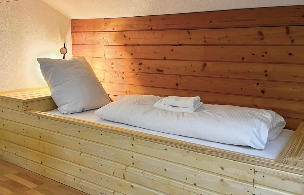 באיירישצל Maisonettewohnung Steinbock Mit Bergblick מראה חיצוני תמונה