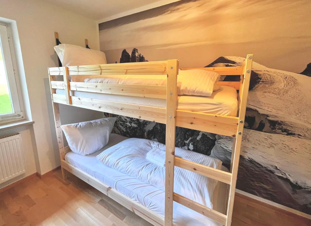 באיירישצל Maisonettewohnung Steinbock Mit Bergblick מראה חיצוני תמונה